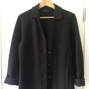 Eileen Fisher coat